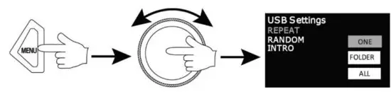 JBL 2415723 Head Unit - figure 25