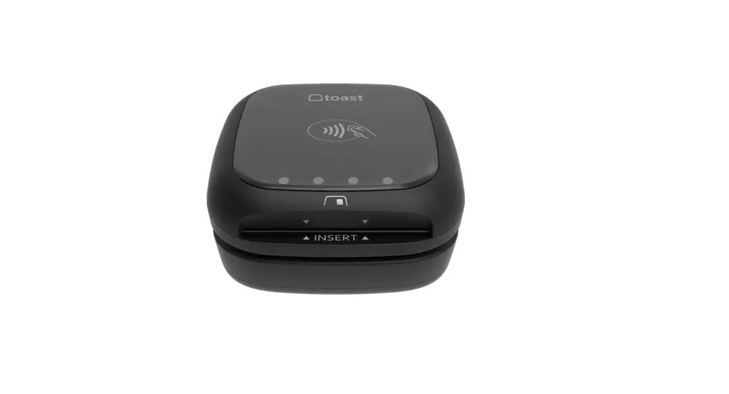 Bbpos Toast Direct Attached Tb200 / Chb2j User Manual