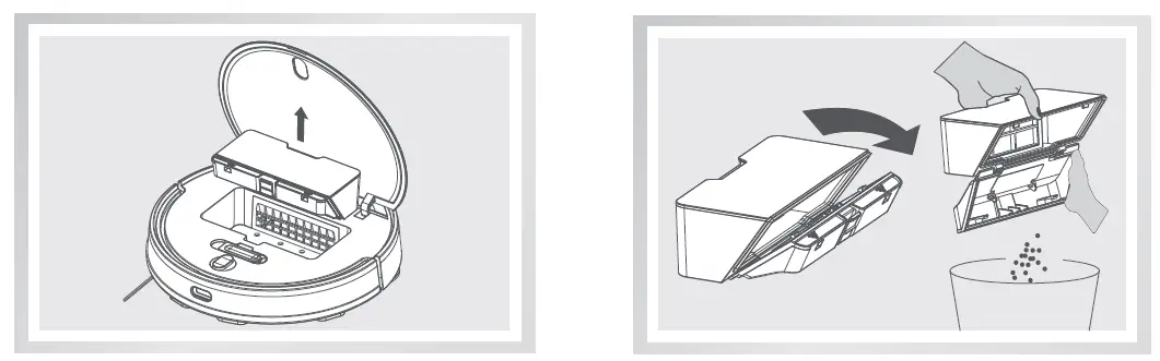 ILIFE A11 -Robotic- -Vacuum -Cleaner- FIG 18