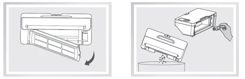 ILIFE A11 -Robotic- -Vacuum -Cleaner- FIG 21