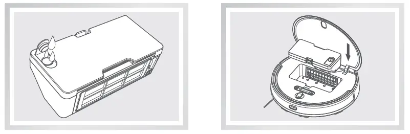 ILIFE A11 -Robotic- -Vacuum -Cleaner- FIG 22