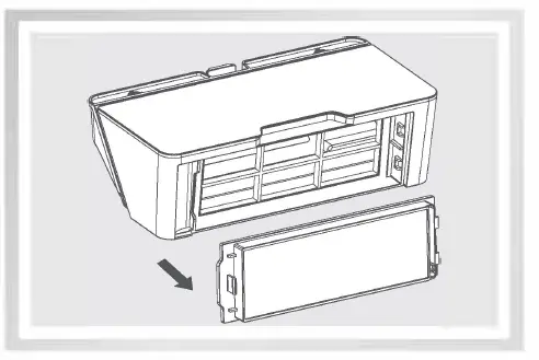 ILIFE A11 -Robotic- -Vacuum -Cleaner- FIG 25