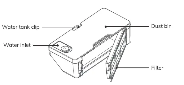 ILIFE A11 -Robotic- -Vacuum -Cleaner- FIG 3