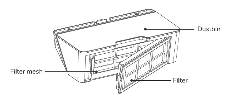 ILIFE A11 -Robotic- -Vacuum -Cleaner- FIG 5