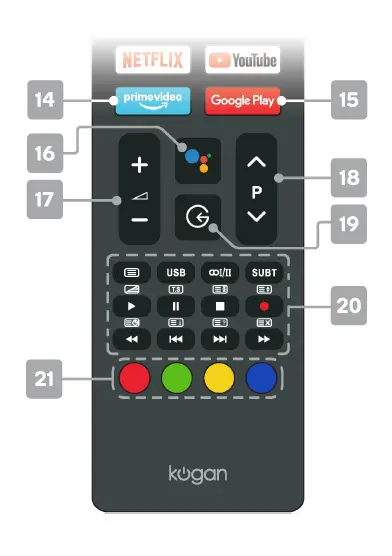 kogan XQ9610 Series 9 QLED 95 Inch Smart HDR 4K TV FIG 3