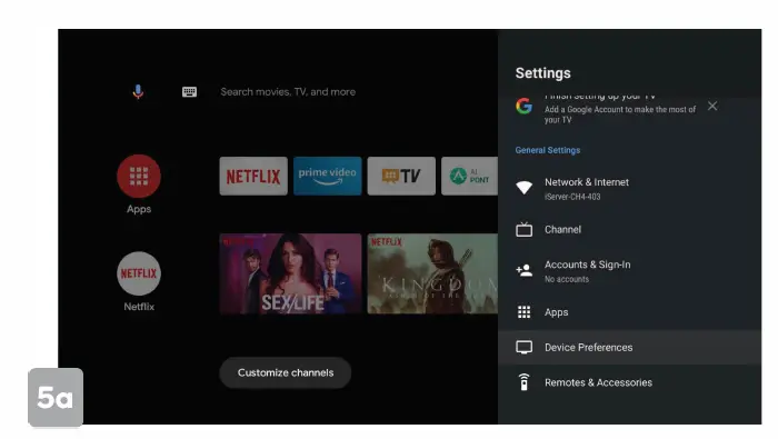 kogan XQ9610 Series 9 QLED 95 Inch Smart HDR 4K TV FIG 9