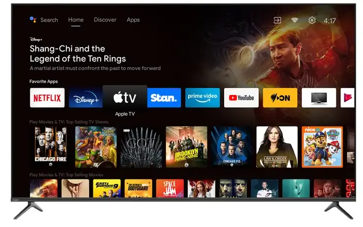 kogan XQ9610 Series 9 QLED 95 Inch Smart HDR 4K TV PRODUCT