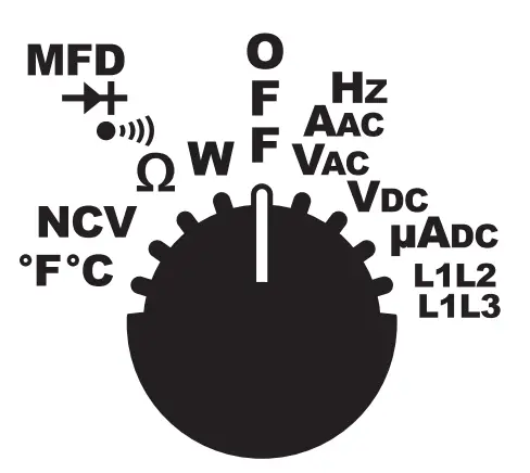 Fieldpiece SC480 Job Link System Power Clamp Meter - Measurements