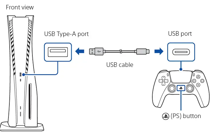 SONY CFI-1102A PlayStation 5 Gaming Console 11
