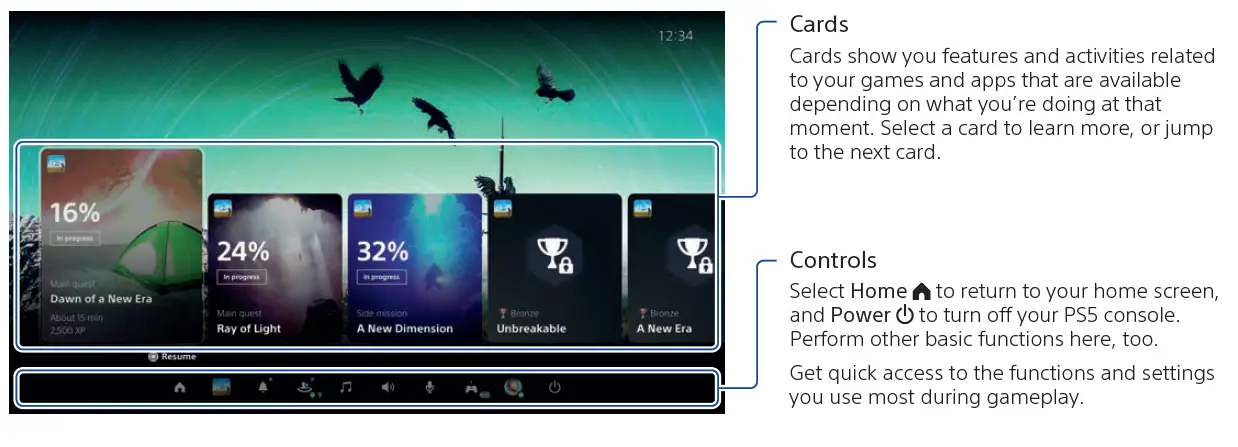 SONY CFI-1102A PlayStation 5 Gaming Console 18