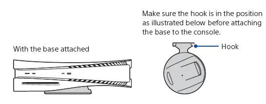SONY CFI-1102A PlayStation 5 Gaming Console 6