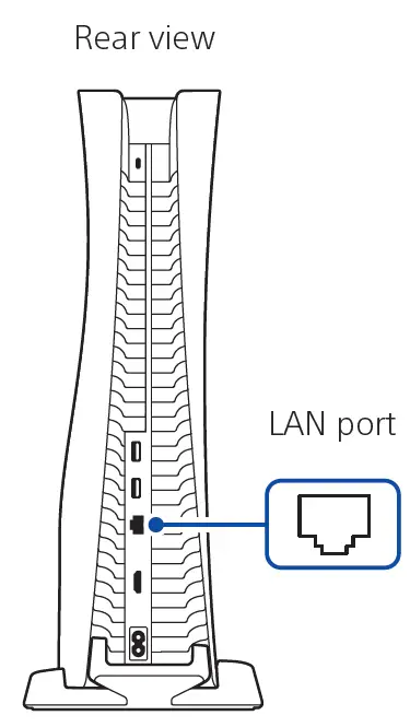 SONY CFI-1102A PlayStation 5 Gaming Console 9