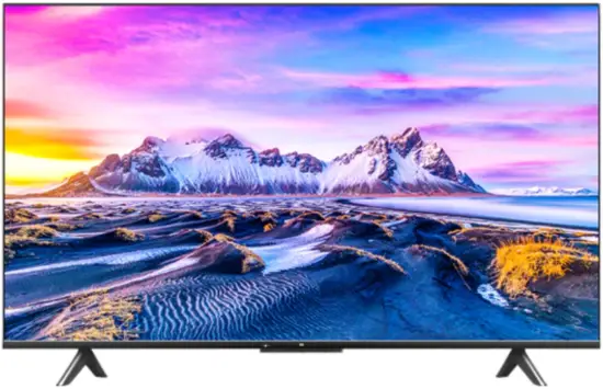 xiaomi Mi TV P1 55 Inch 4K Ultra HD Smart TV Android OS-Television