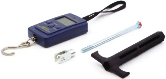 ARMANOV 1649241798 Recoil Spring Gauge