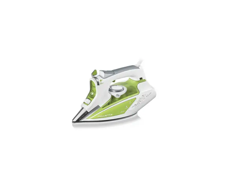 Rowenta Dw9210 Eco Intelligence Steam Iron Instruction Manual