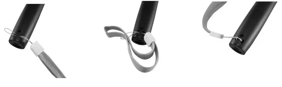 anko Rechargeable Personal Fan dWrist Strap