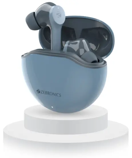 ZEBRONICS Zeb Sound Bomb 4 Wireless Earphones