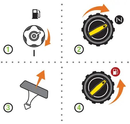 CHAMPION 201122 2500W Dual Fuel Inverter Generator - FIG 10