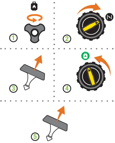 CHAMPION 201122 2500W Dual Fuel Inverter Generator - FIG 12