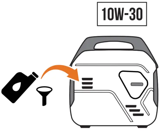 CHAMPION 201122 2500W Dual Fuel Inverter Generator - FIG 4