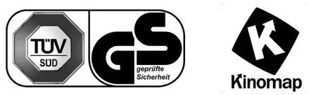 CHRISTOPEIT AX 8000 Crosstrainer Ergometer - sembly