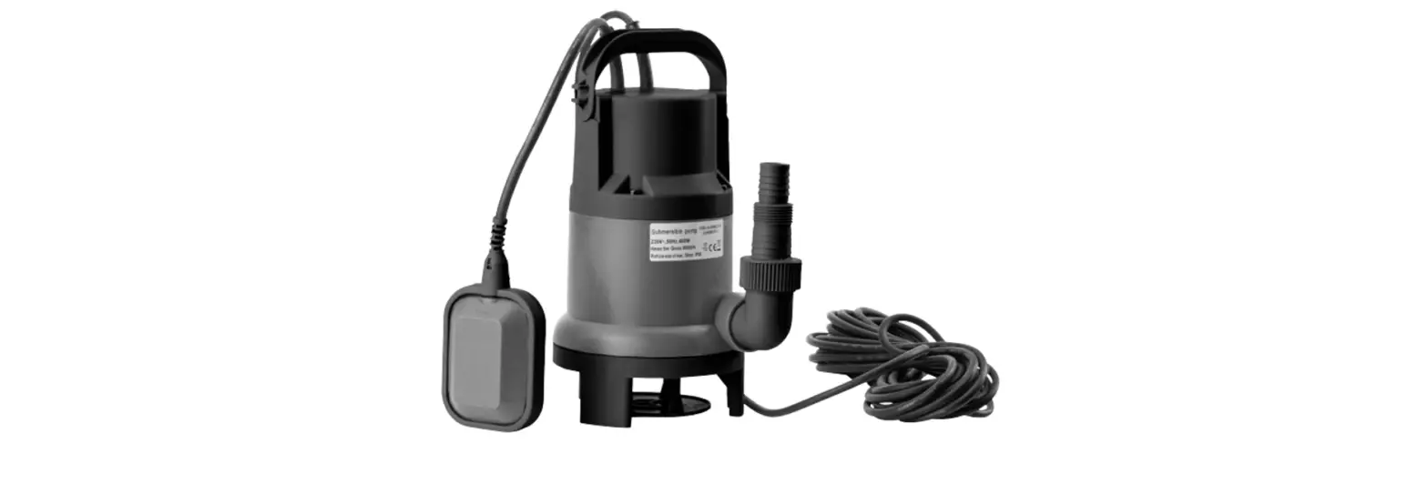 Meec Tools 015270 Submersible Pump Instruction Manual Meec Tools 015270 Submersible Pump Instruction Manual