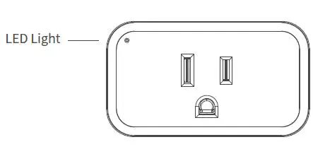 THIRD REALITY Smart Plug QSG0924-fig2