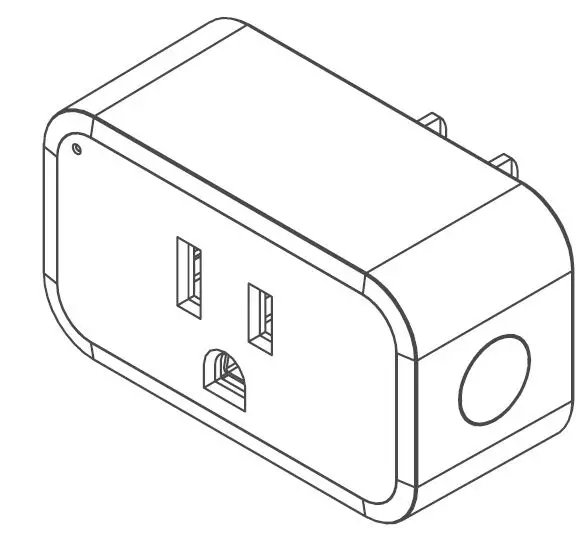 THIRD REALITY Smart Plug QSG0924-prod