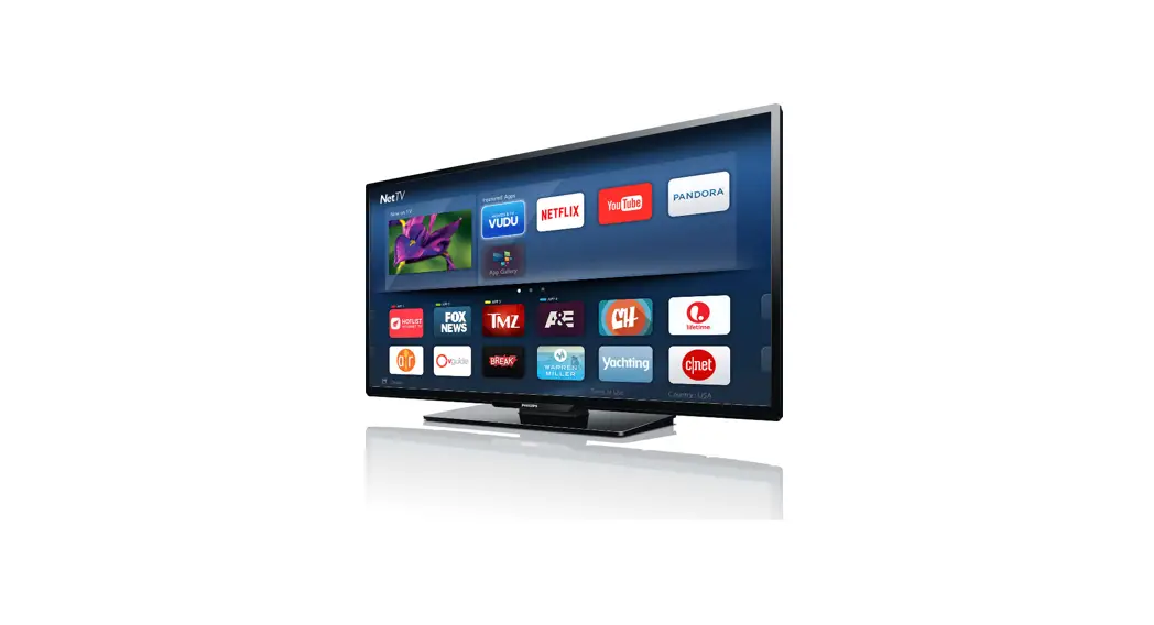 Philips 5000 Series 55pfl5601 Smart Ultra Hd Tv User Guide