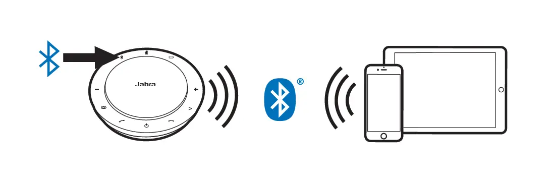 Jabra- Speak -750 -Wireless -Bluetooth -Speaker -11