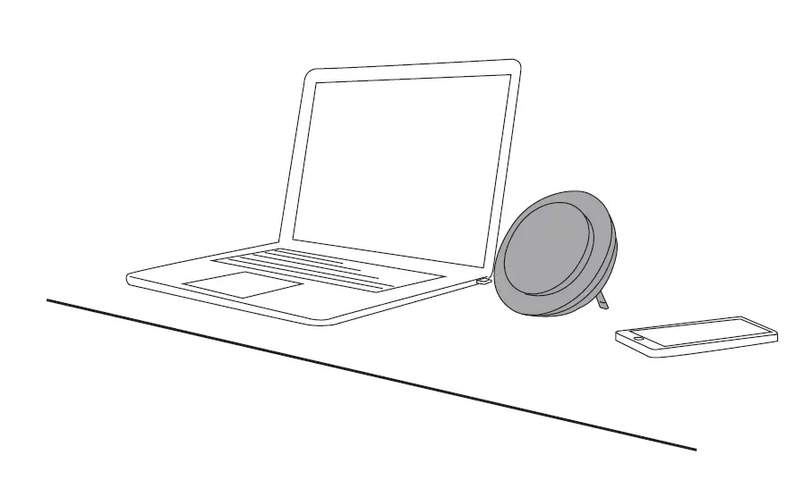 Jabra- Speak -750 -Wireless -Bluetooth -Speaker -4