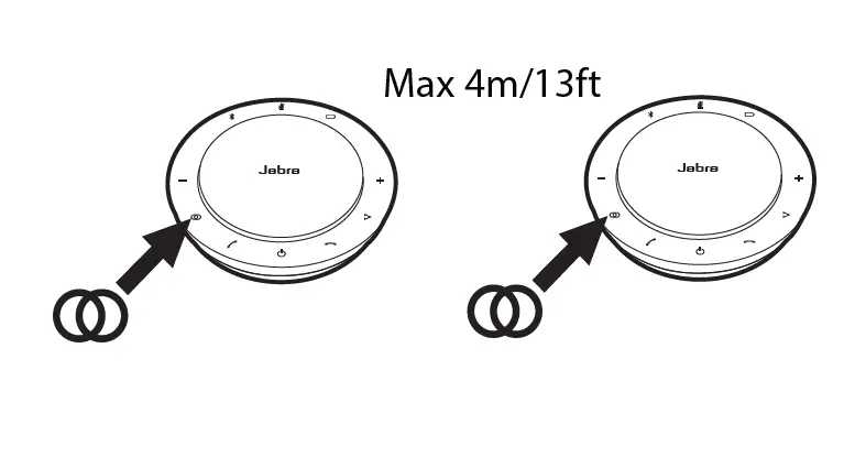 Jabra- Speak -750 -Wireless -Bluetooth -Speaker -6