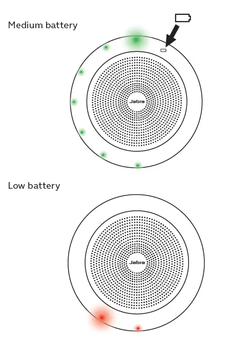 Jabra- Speak -750 -Wireless -Bluetooth -Speaker -8