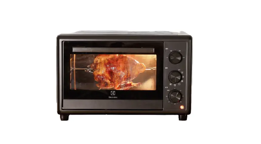 Electrolux Eot2515xg Electric Oven User Manual