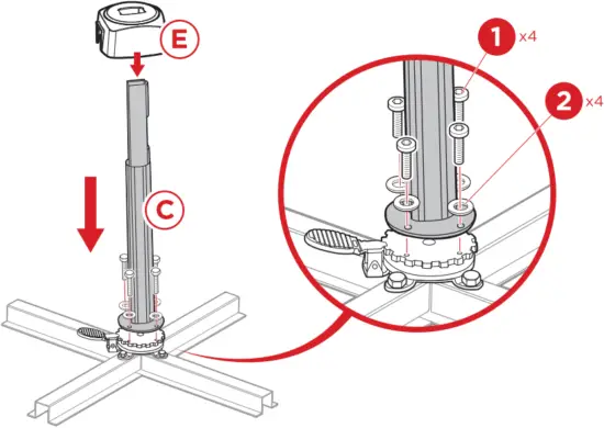 bcp SKY6228 - Assembly 3