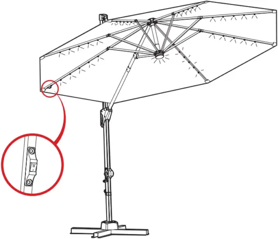 bcp SKY6228 - Assembly 8