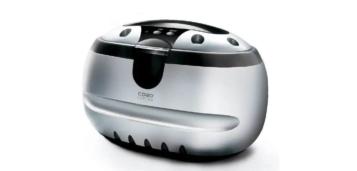 Caso Cd-2800 Ultrasonic Cleaner Instruction Manual