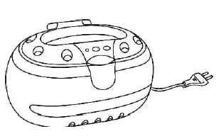 caso-CD-2800-Ultrasonic-Cleaner-fig