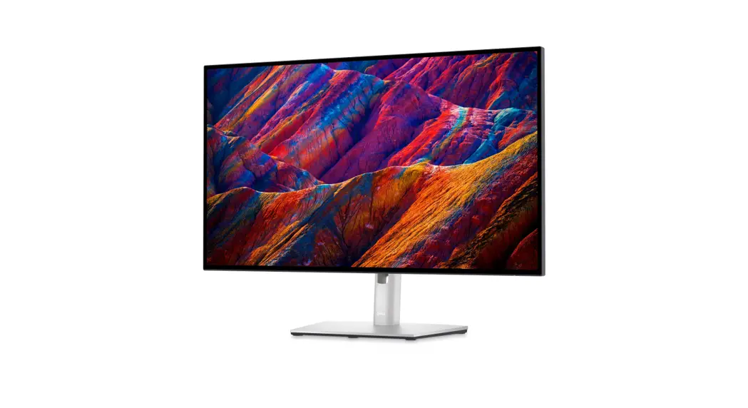 Dell U2723qe Ultrasharp 27 4k Usb-c Hub Monitor Owner's Manual