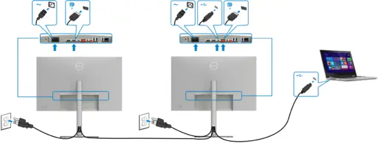 DELL U2723QE UltraSharp 27 4K USB C Hub Monitor - fig10