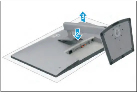 DELL U2723QE UltraSharp 27 4K USB C Hub Monitor - fig12