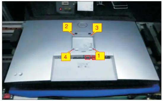 DELL U2723QE UltraSharp 27 4K USB C Hub Monitor - fig13