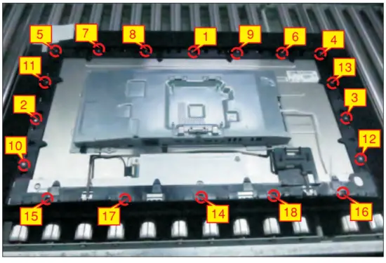 DELL U2723QE UltraSharp 27 4K USB C Hub Monitor - fig19