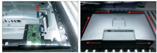 DELL U2723QE UltraSharp 27 4K USB C Hub Monitor - fig45