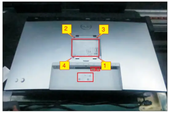 DELL U2723QE UltraSharp 27 4K USB C Hub Monitor - fig47