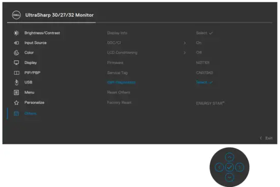 DELL U2723QE UltraSharp 27 4K USB C Hub Monitor - fig52