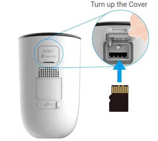 EZVIZ CSCB3EB3 Smart Home Battery Camera - figure 10