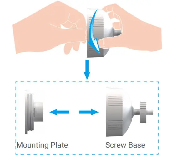 EZVIZ CSCB3EB3 Smart Home Battery Camera - figure 11