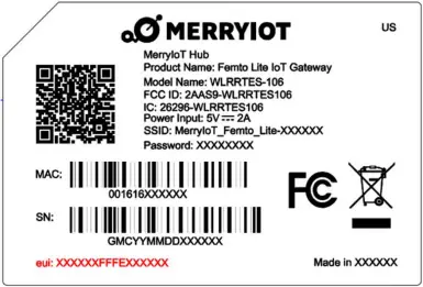 WLRGFM-100 - Figure 3 - 2