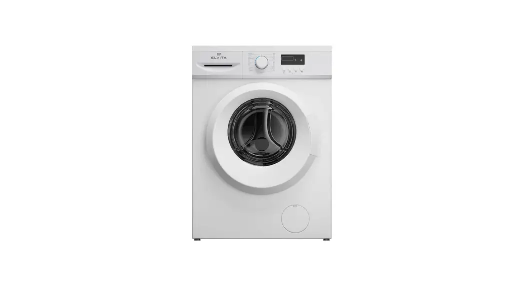 Elvita Ctm3714v Washing Machine User Guide